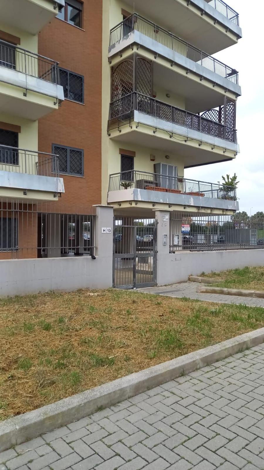 Hopefco Lägenhet Fiumicino Exteriör bild
