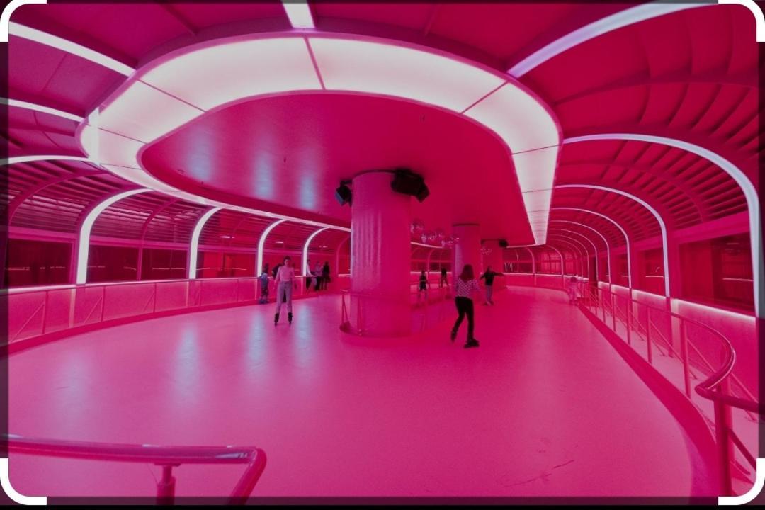 Hopefco Lägenhet Fiumicino Exteriör bild
